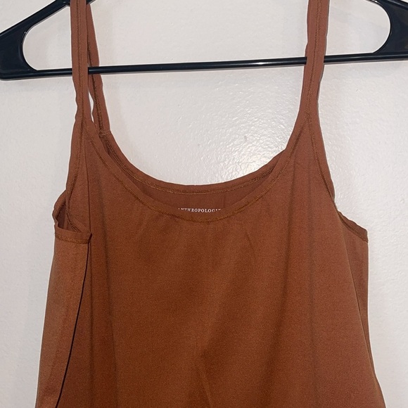 🌹NWOT:ANTHROPOLOGIE TANK TOP - Picture 2 of 5